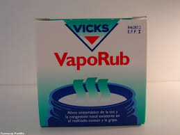 VICKS VAPORUB POMADA 50 G