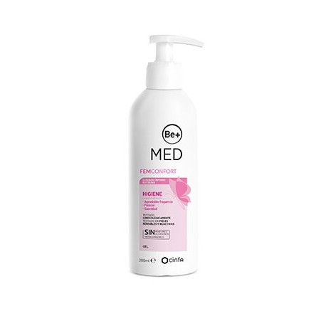 Be+ MED Fermconfort Higiene 200mL