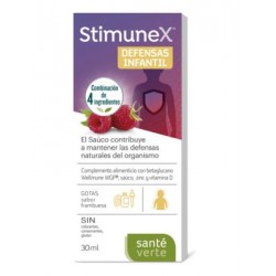 STIMUNEX INFANTIL