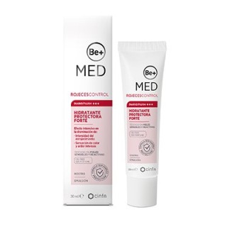 Be+ MED Rojecescontrol Hidratante Protectora Forte 30mL