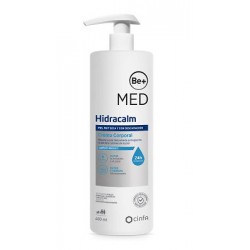 Be+ MED Hidracalm Crema Corporal 400mL