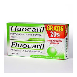 Fluocaril Duplo 2X125 ML