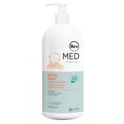 Be+ MED Pediatrics Gel Baño 500mL