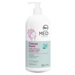 Be+ MED Pediatrics Champú Sueva Sin Jabón 300ml