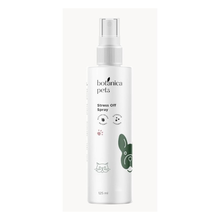 Botanicapets Stress Off Spray 125mL