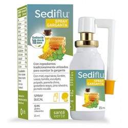 Sediflu spray garganta