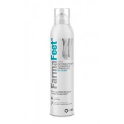 Farmafeet Spray Antitranspirante Desodorante Refrescante 150mL