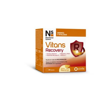 NS Vitans Recovery 14sob