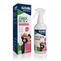 Goibi Árbol de té 250mL Fresa