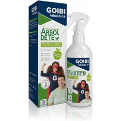 Goibi arbol de Té 250mL MANZANA