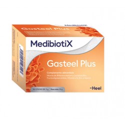 Medibiotix Gasteel Plus 30 Sticks