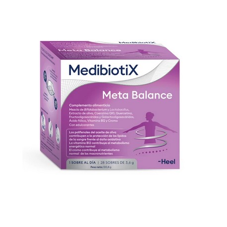 Medibiotix Meta Balance 28 Sobres