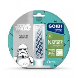 Goibi Nature Pulseras Star Wars STORMTROOPER