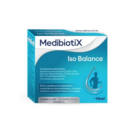 Medibiotix Iso Balance 10 Sobres