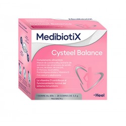 Medibiotix Cysteel Balance 28 Sobres