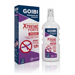 Goibi Antimosquitos Xtreme Spray 75mL VIAJE