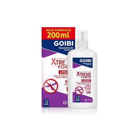 Goibi Antimosquitos Xtreme Spray 100mL