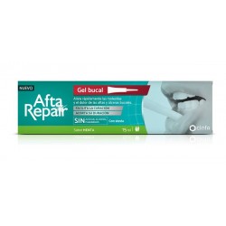 Afta Repair Gel Bucal 15mL MENTA