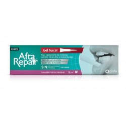 Aftas Repair Gel Bucal 15mL FRUTOS DEL BOSQUE