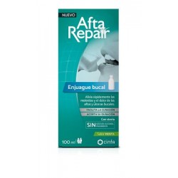 Afta Repair Enjuague Bucal 100mL