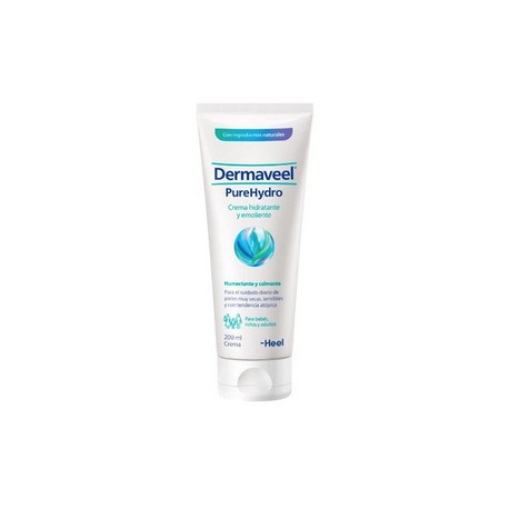 Dermaveel Purehydro Crema Hidratante 200ml