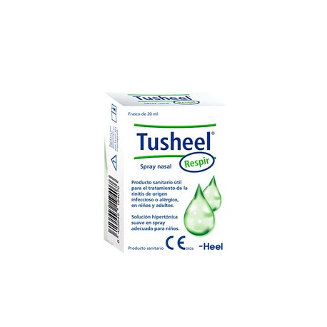Tusheel Respir Spray Nasal 20ml