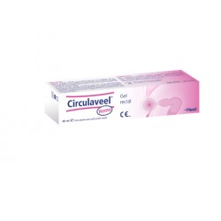 Circulaveel Hemo Gel Rectal 40ml