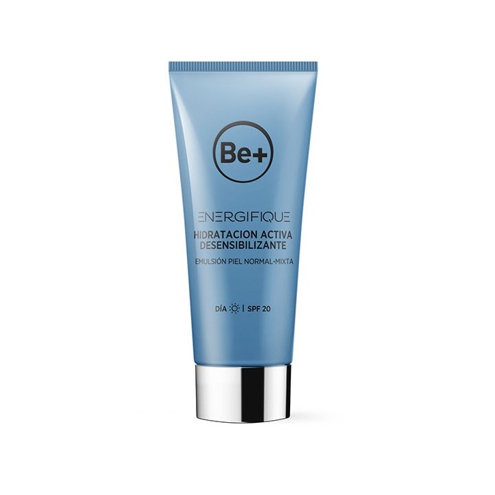 Be+ Emulsión 40mL Piel Normal/Mixta SPF20