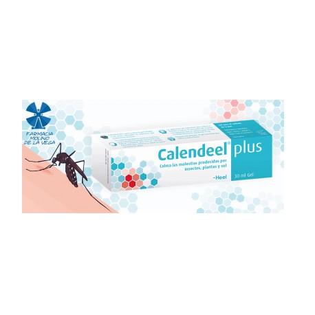 Calendeel Plus Gel 30ML