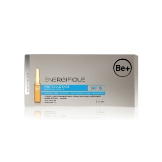 Be+ Ampollas Proteoglicanos SPF15 30Ampollas x 2mL
