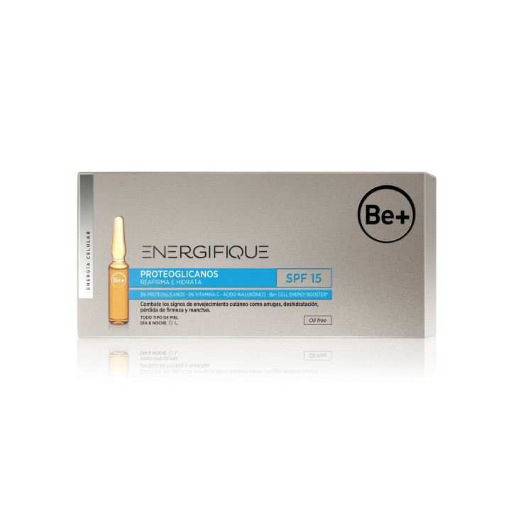 Be+ Ampollas Proteoglicanos SPF15 30Ampollas x 2mL