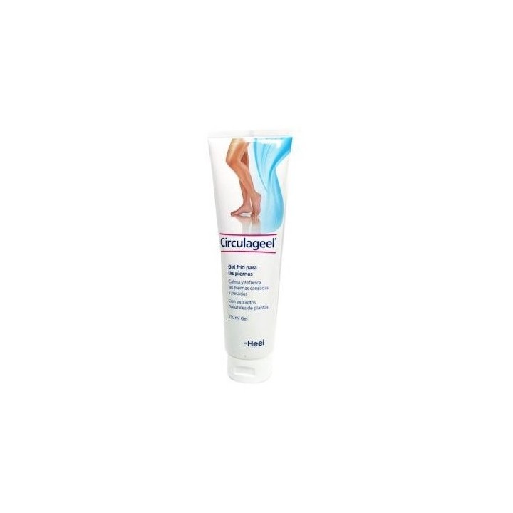 Circulageel Gel Frío Para Las Piernas 150ml