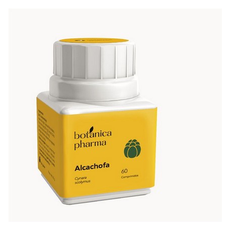 Botanica Pharma Alcachofa 60 comp.