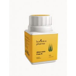 Botanica Pharma Aloe Vera Free R 120 comp.