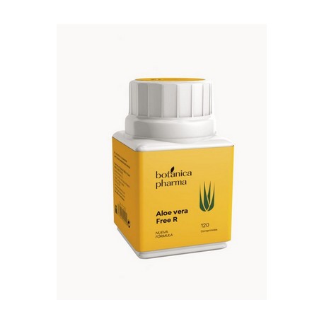 Botanica Pharma Aloe Vera Free R 120 comp.