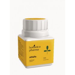 Botanica Pharma Alfalfa Verde 100 comp.