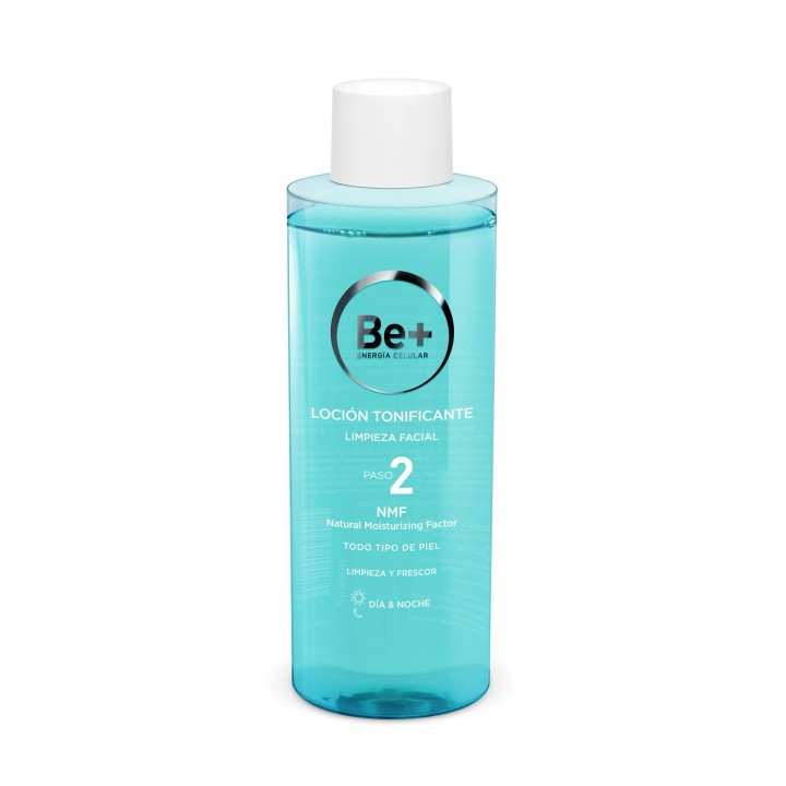Be+ Loción Tonificante 200mL