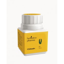 Botanica Pharma Chitosán 60 cáps.