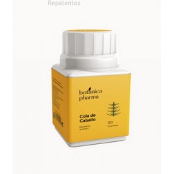 Botanica Pharma  Cola de Caballo 120 comp