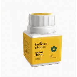 Botanica Pharma  Espino Blanco 60 comp
