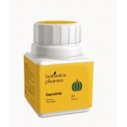 Botanica Pharma Garcinia 60 cáps.