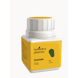 Botanica Pharma Graviola 60 cáps