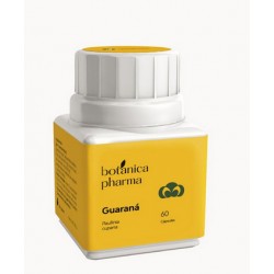 Botanica Pharma  Guaraná 60 cáps.