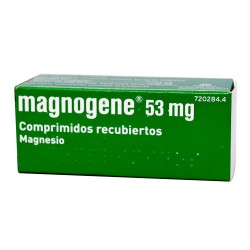 Magnogene 45 Comprimidos Recubiertos