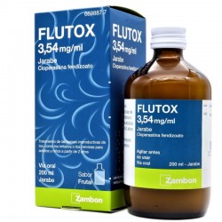 Flutox Jarabe 3,54 mg/mL 200 mL