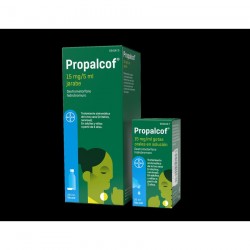  Propalcof 15 mg/5 ml Jarabe 200 mL