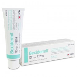 Bexidermil (100 mg/g crema 50 gr)