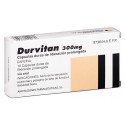 Durvitan Retard 300 mg 10 Cápsulas Liberación Prolongada