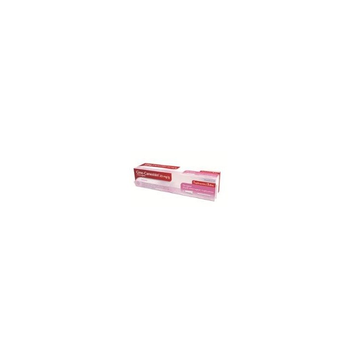 GINE CANESTEN CREMA VAGINAL 20 GRAMOS CN966812.9
