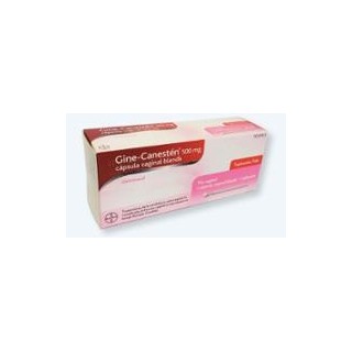 GINE CANESTEN COMPRIMIDO VAGINAL 500MG CN965970.7